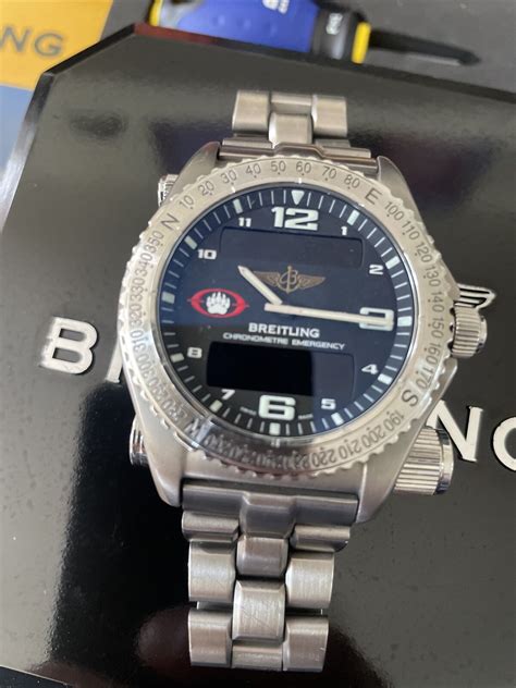 bw breitling watch|breitling emergency price.